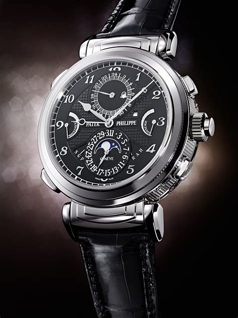 patek philippe grandmaster chime ref 6300 price|patek philippe million dollar watch.